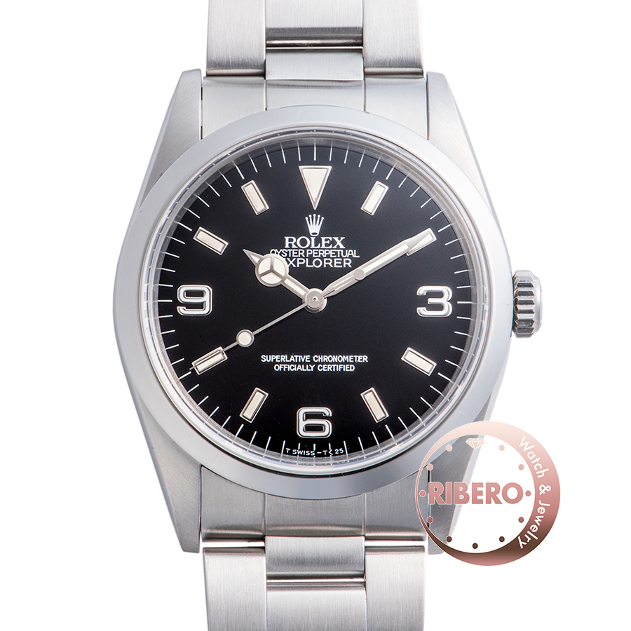 ロレックス 14270 X番