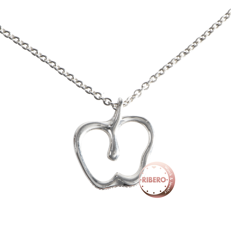 ティファニー エルサ・ペレッティ　アップル ネックレス