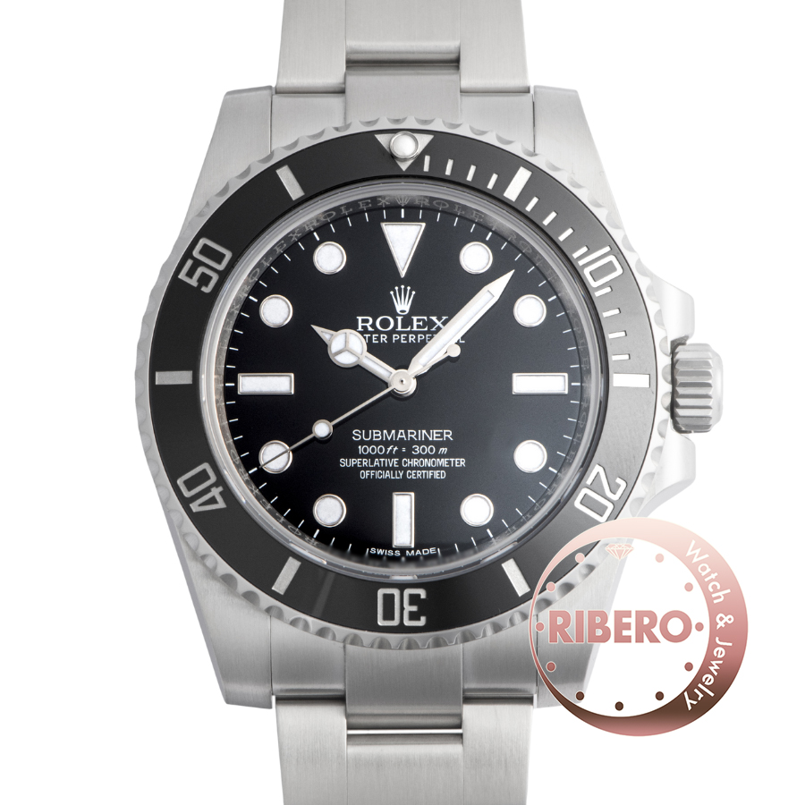 ロレックス サブマリーナ 114060
