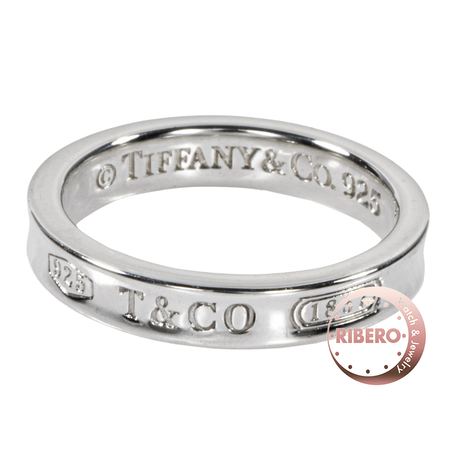 ティファニー 1837 リング 13号
