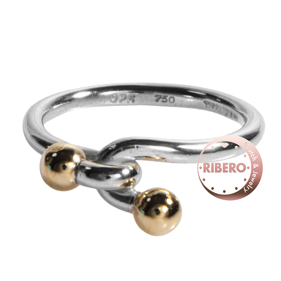 ティファニー ノット リング リング・指輪