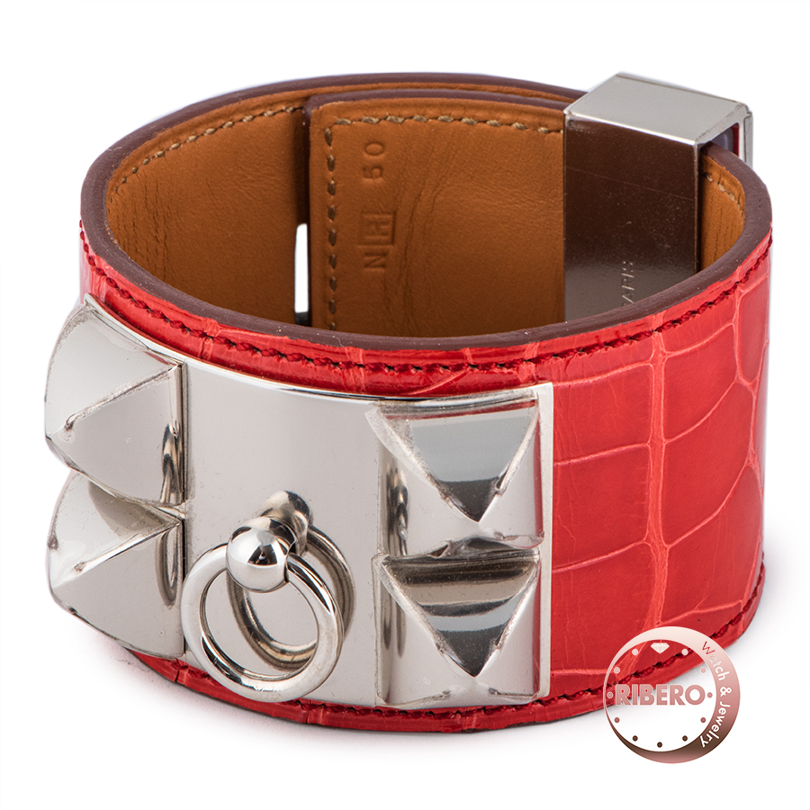 エルメス コリエドシアン ブレスレット