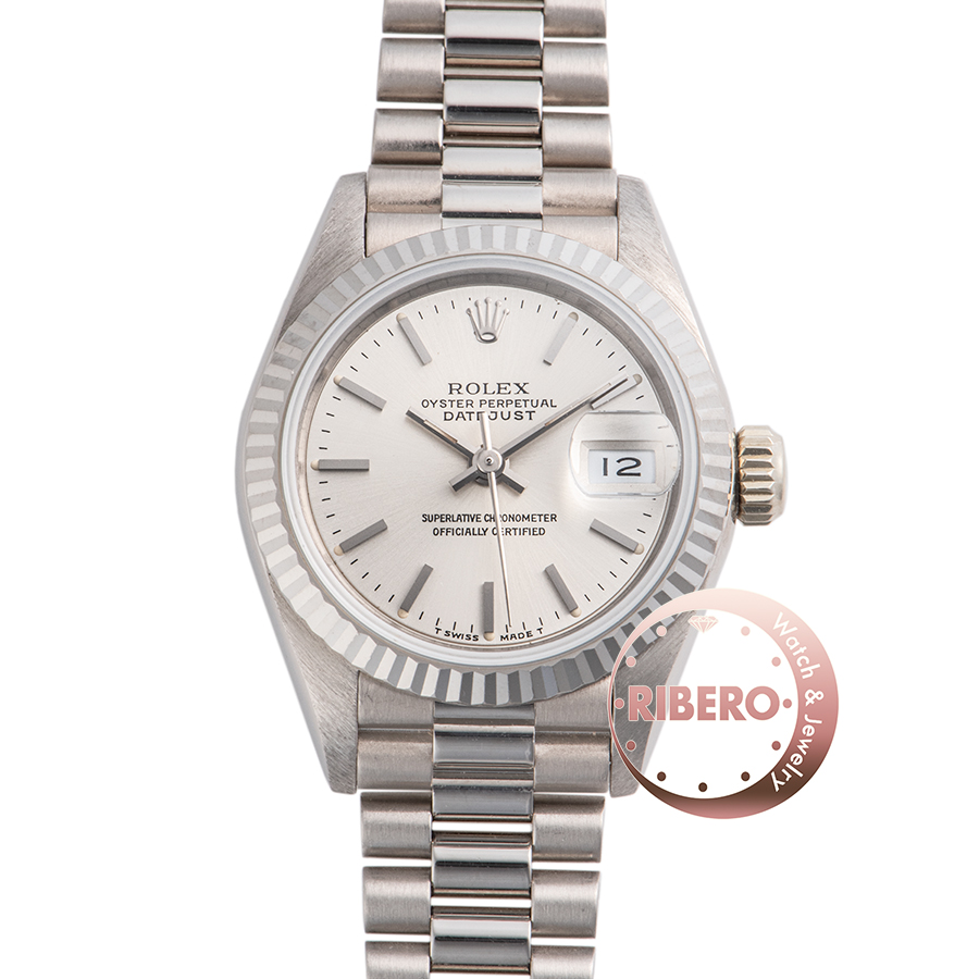 ロレックス 69179 E番 K18WG