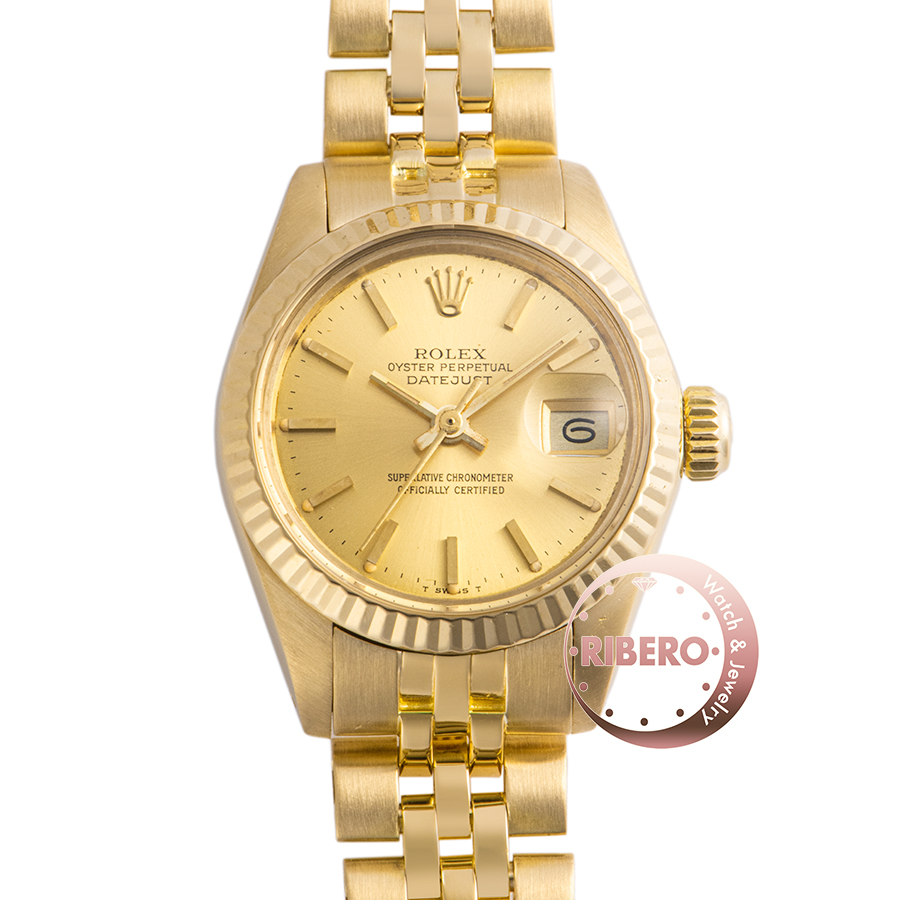 ロレックス 6917 1978年製