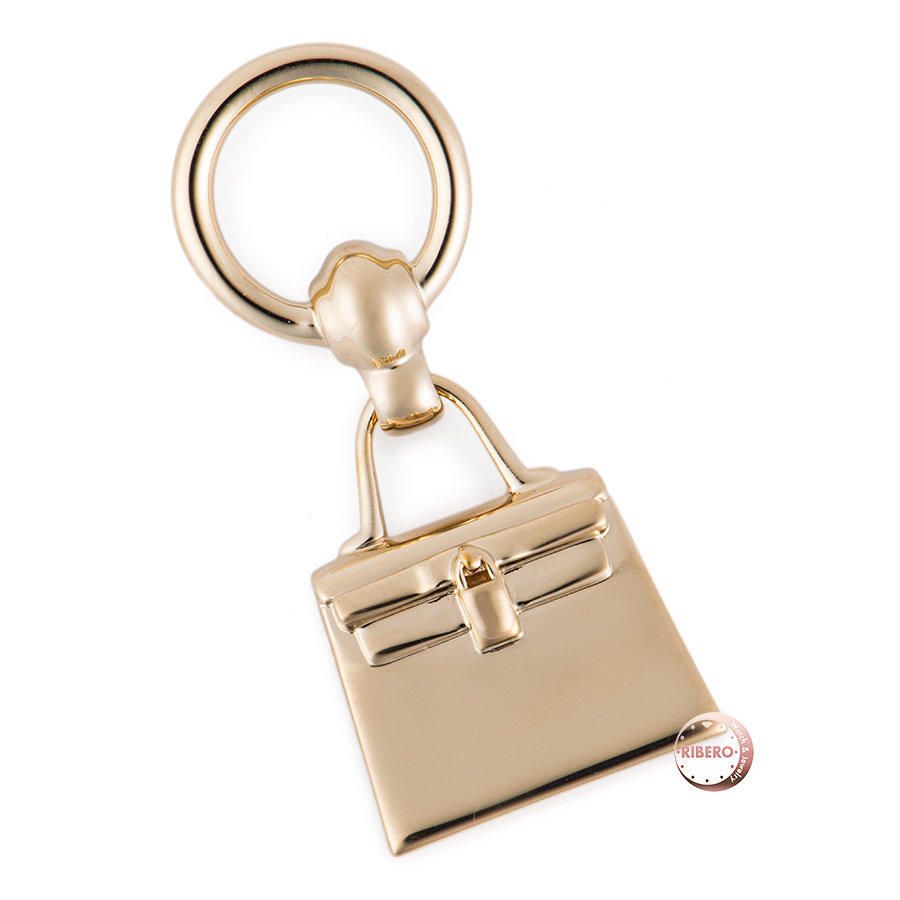 エルメス MINI KELLY ミニケリー スカーフリング