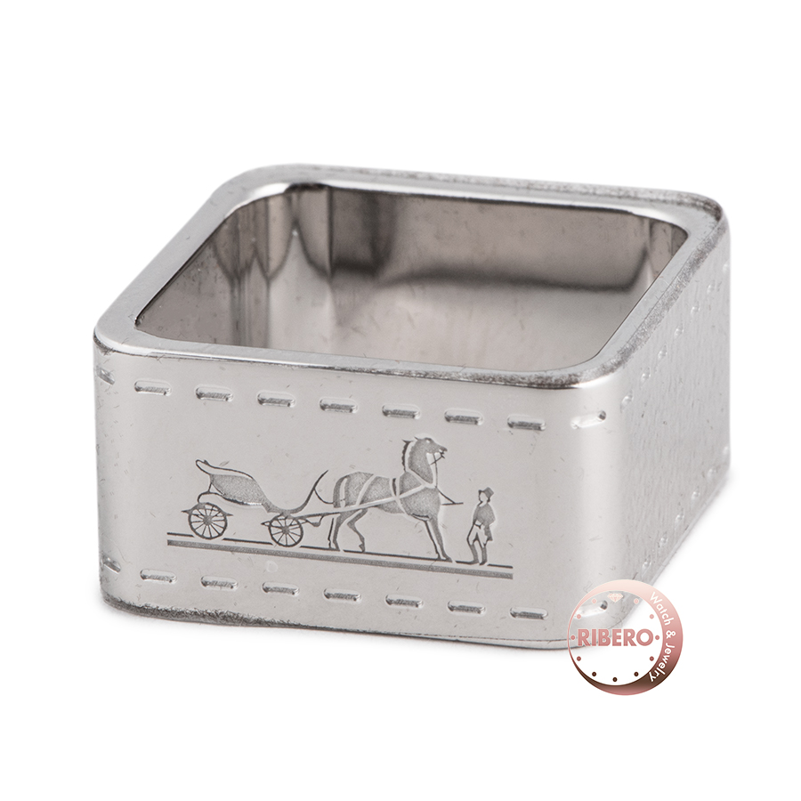 エルメス ボルデュック スカーフリング