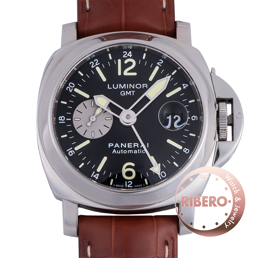 オフィチーネパネライ ルミノールGMT PAM00088