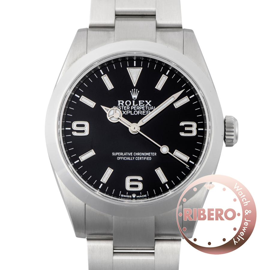 ロレックス エクスプローラー1 224270