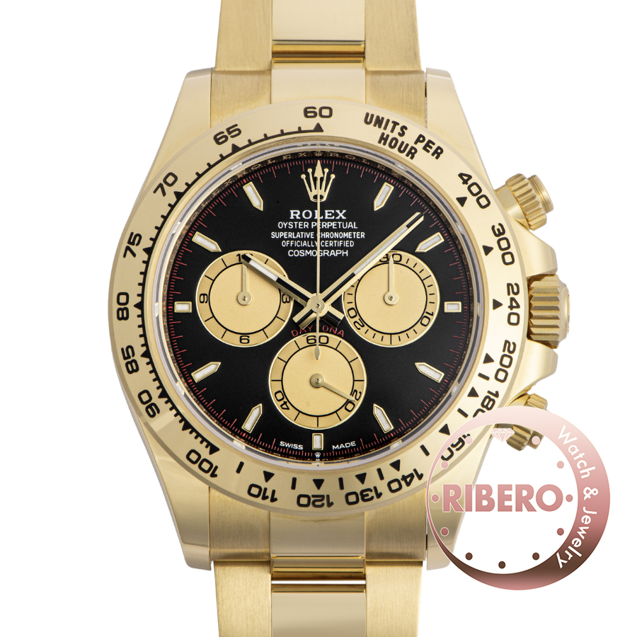 ロレックス デイトナ 126508