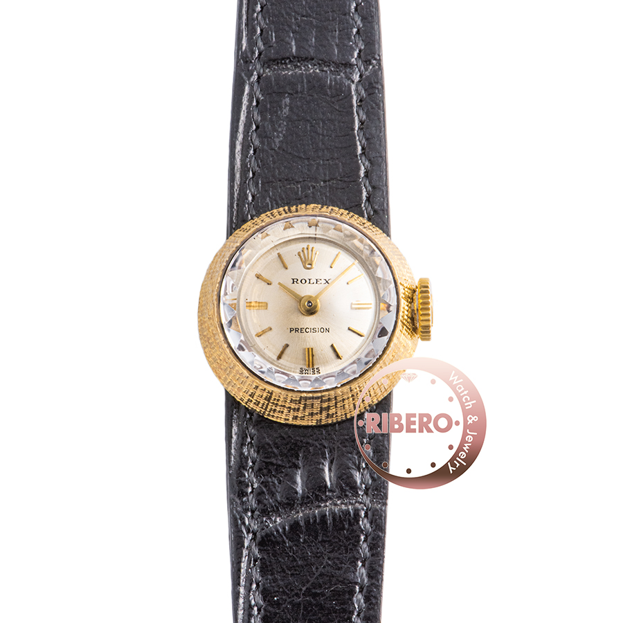 ロレックス カメレオン プレシジョン 1967年製 K18YG