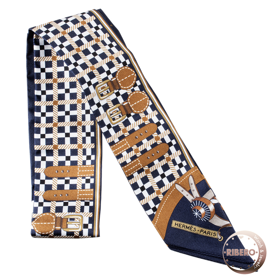 エルメス Les Voitures Nouvelles 馬車の変遷 ツイリー