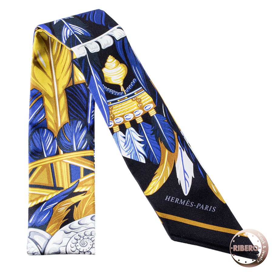 エルメス Danse Pacifique ダンス・パシフィック ツイリー