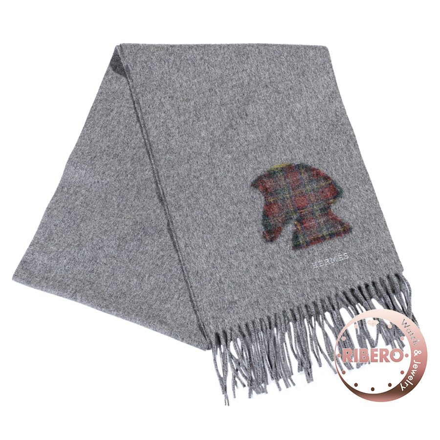 エルメス ハイランズ マフラー スカーフ