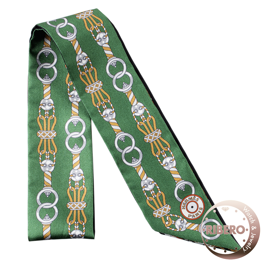 エルメス Harnais en Rosace ハーネスの薔薇窓 ツイリー