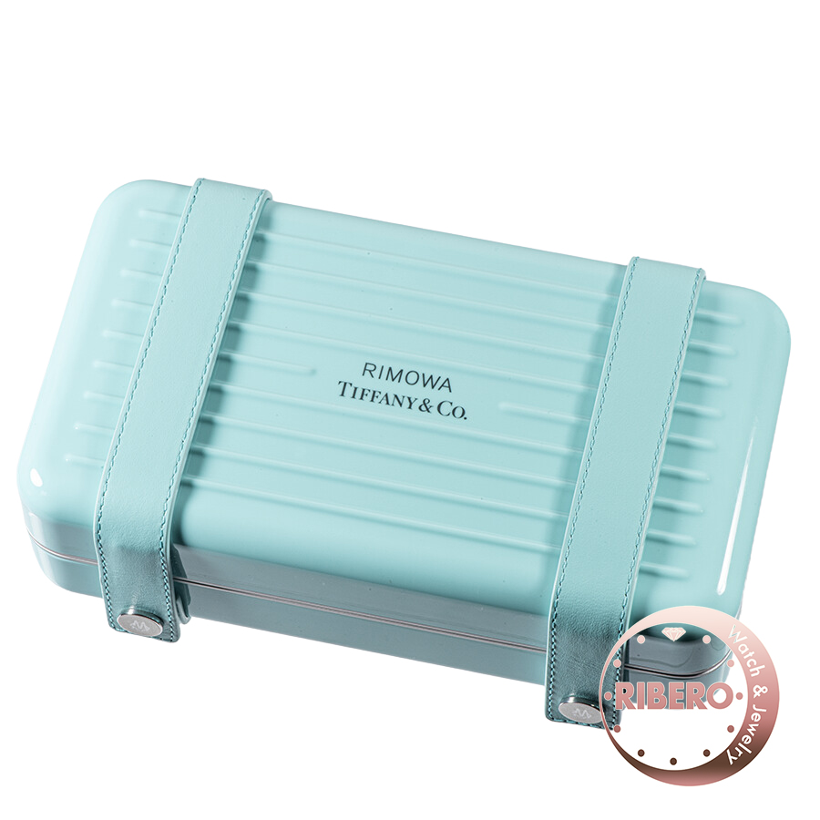 ティファニー RIMOWA×Tiffany & Co.ジュエリーパーソナル
