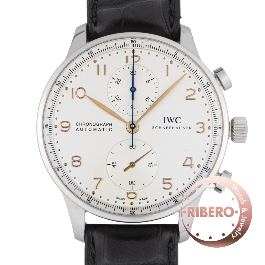 IWC ポルトギーゼ クロノグラフ IW371445