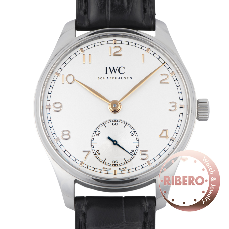 IWC ポルトギーゼ IW358303 オートマティック40