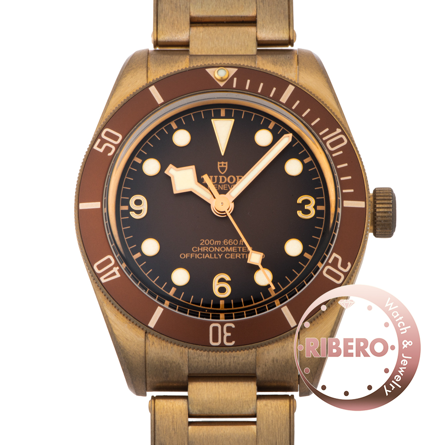 チューダー / チュードル ブラックベイ フィフティエイト 79012M ブロンズ