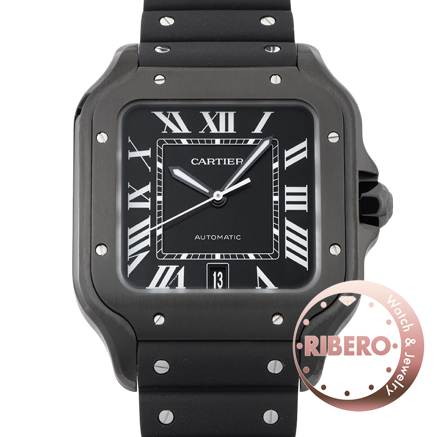 カルティエ サントス ドゥ カルティエ LM WSSA0039