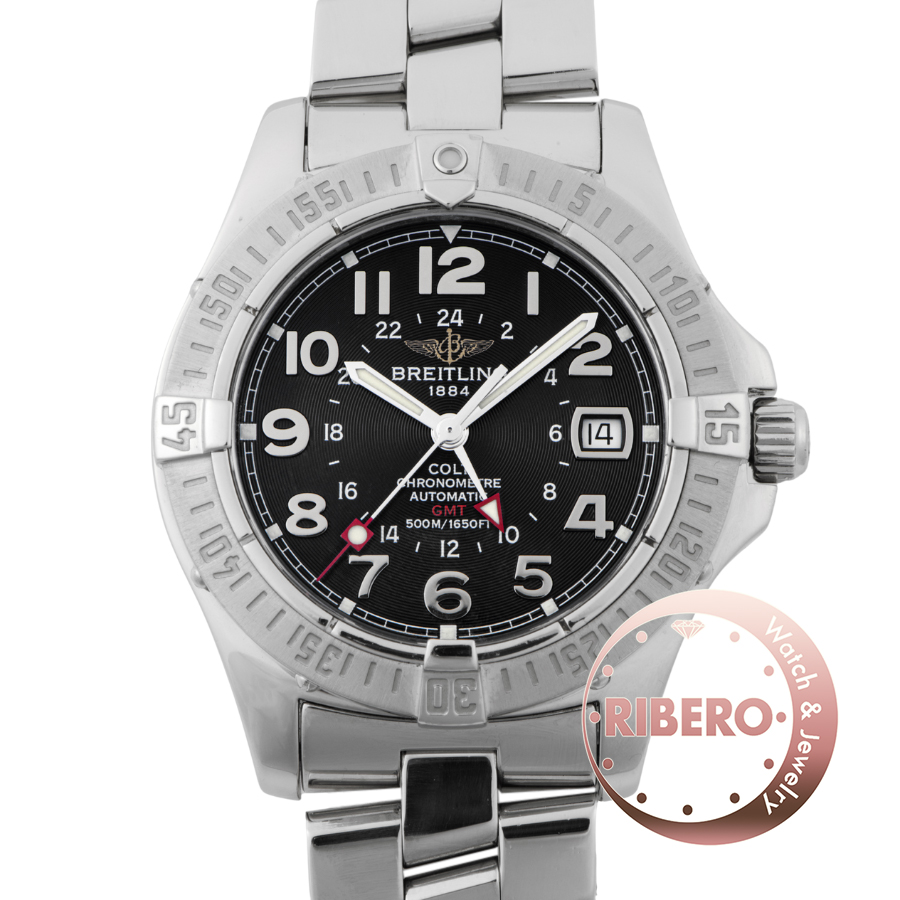 ブライトリング コルト GMT A32350