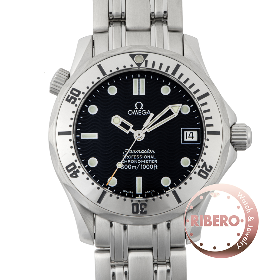 オメガ シーマスター300 2552.8