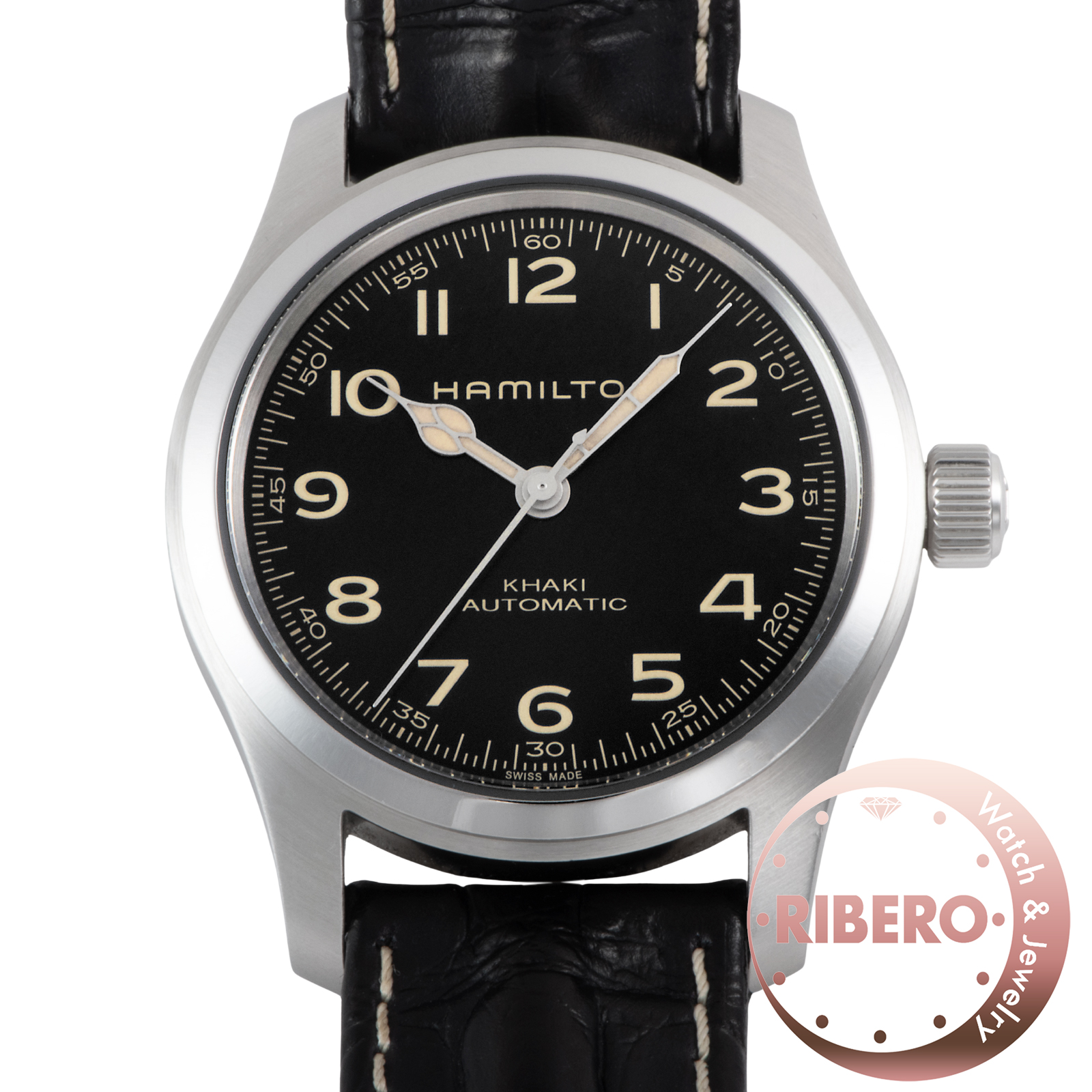 ハミルトン カーキ フィールド メカニカル H70605731