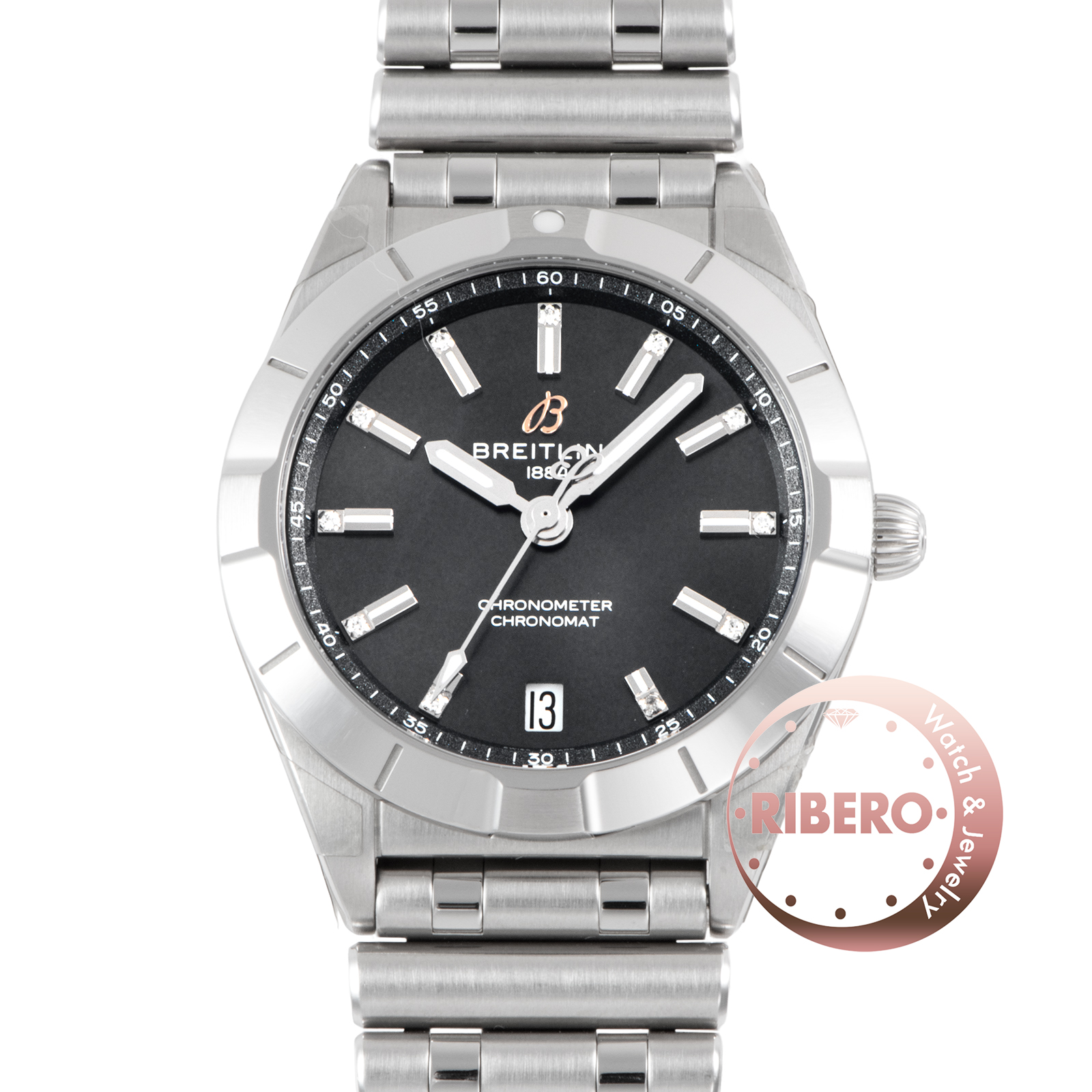 ブライトリング クロノマット 32 ジャパン リミテッド A77310101B1A1