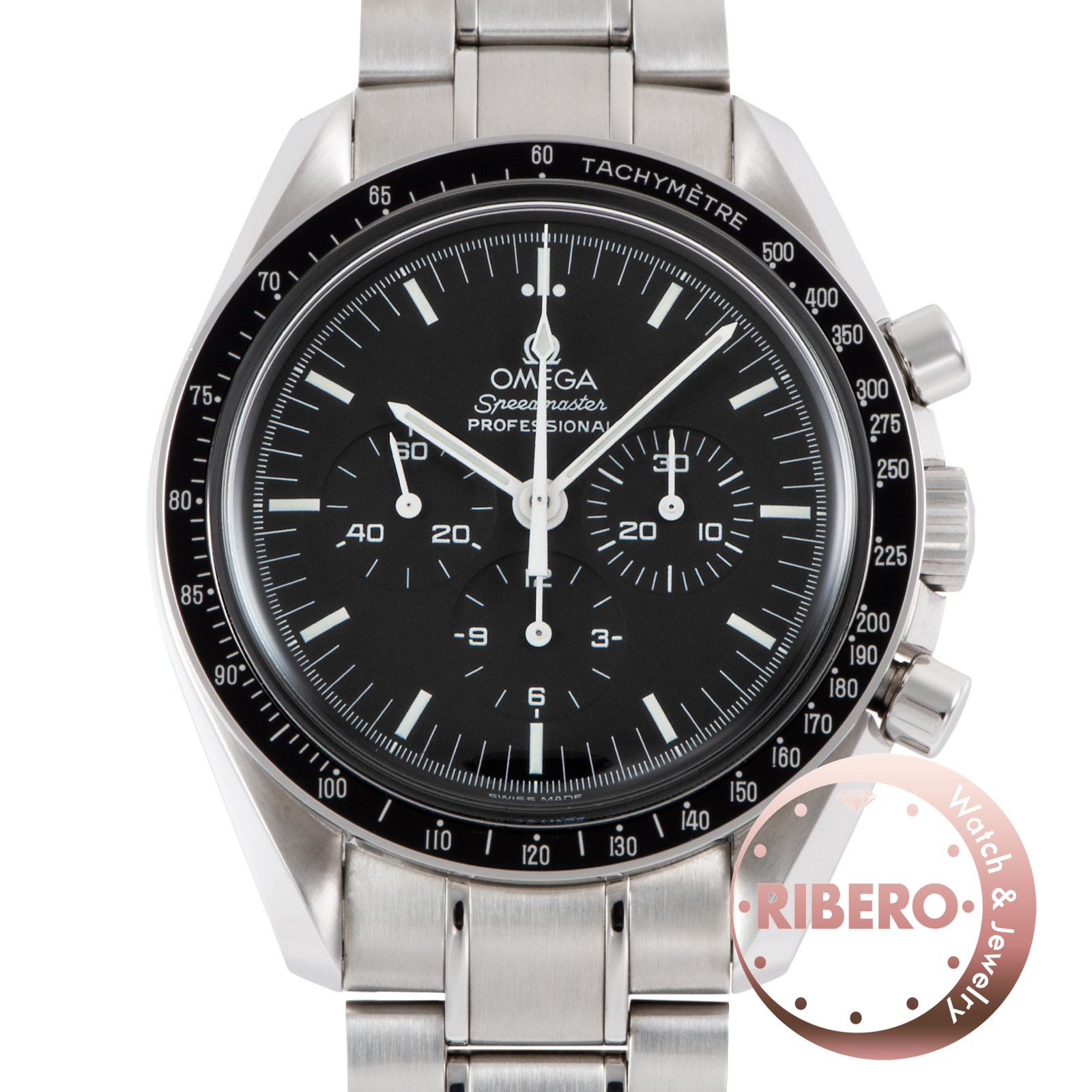 オメガ スピードマスター プロフェッショナル 3574.51 アポロ17号 30周年記念 3000本限定