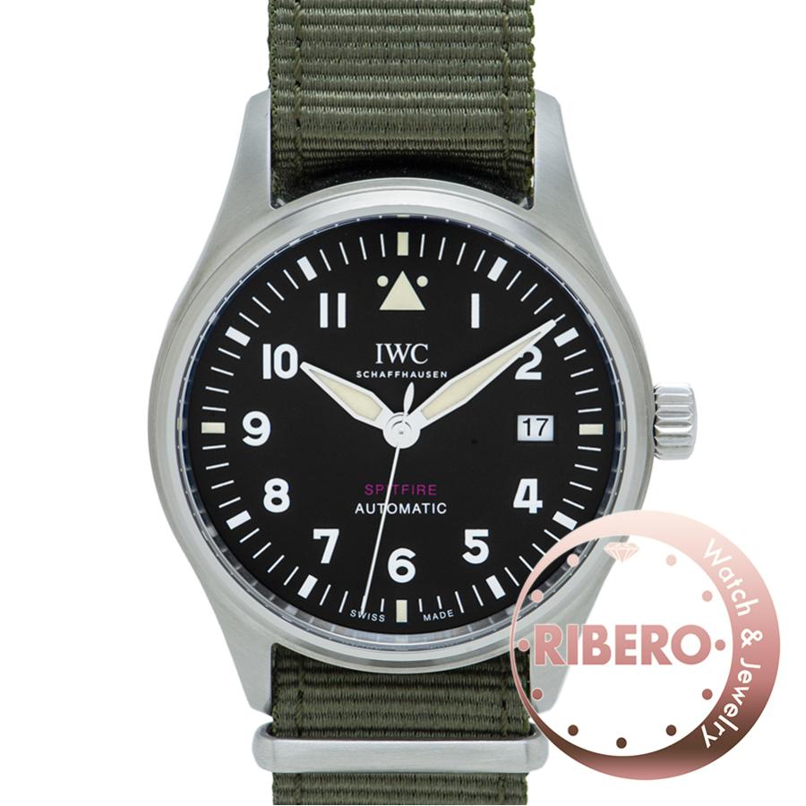 IWC パイロットウォッチ スピットファイア IW326801
