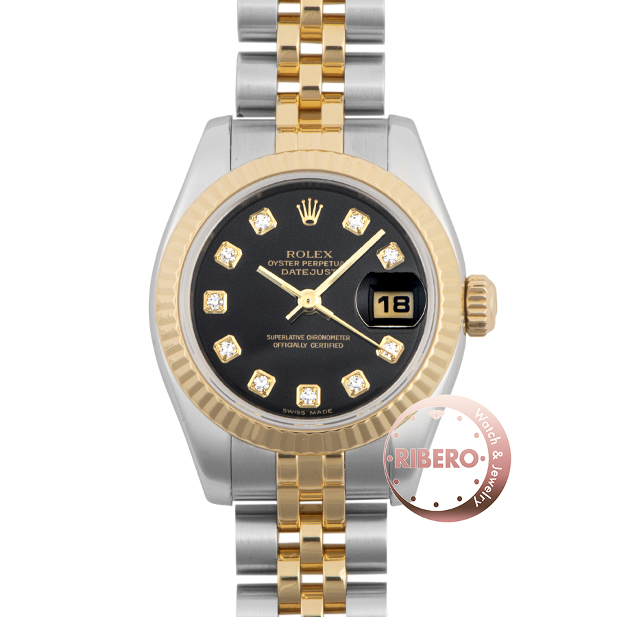 ロレックス 179173G F番