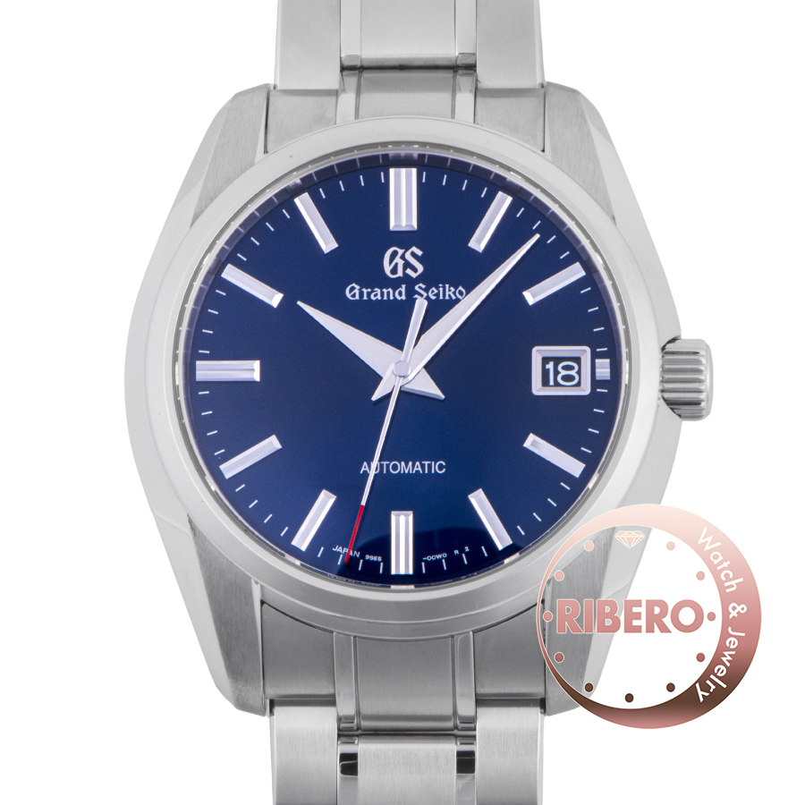 セイコー グランドセイコー 60周年記念限定モデル SBGR321 限定2,500本