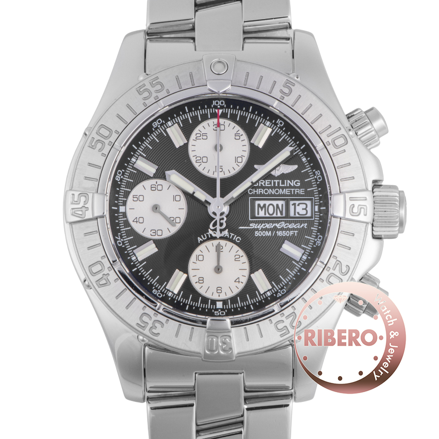 ブライトリング クロノスーパーオーシャン A13340