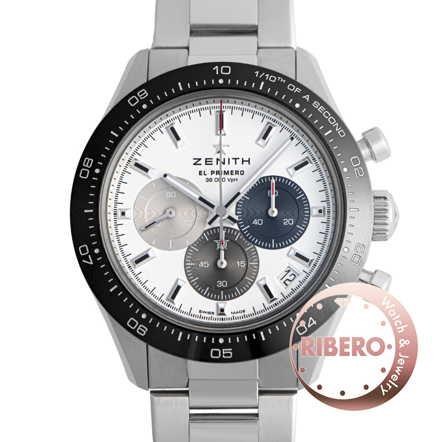 ゼニス クロノマスター スポーツ 03.3100.3600/69.M3100