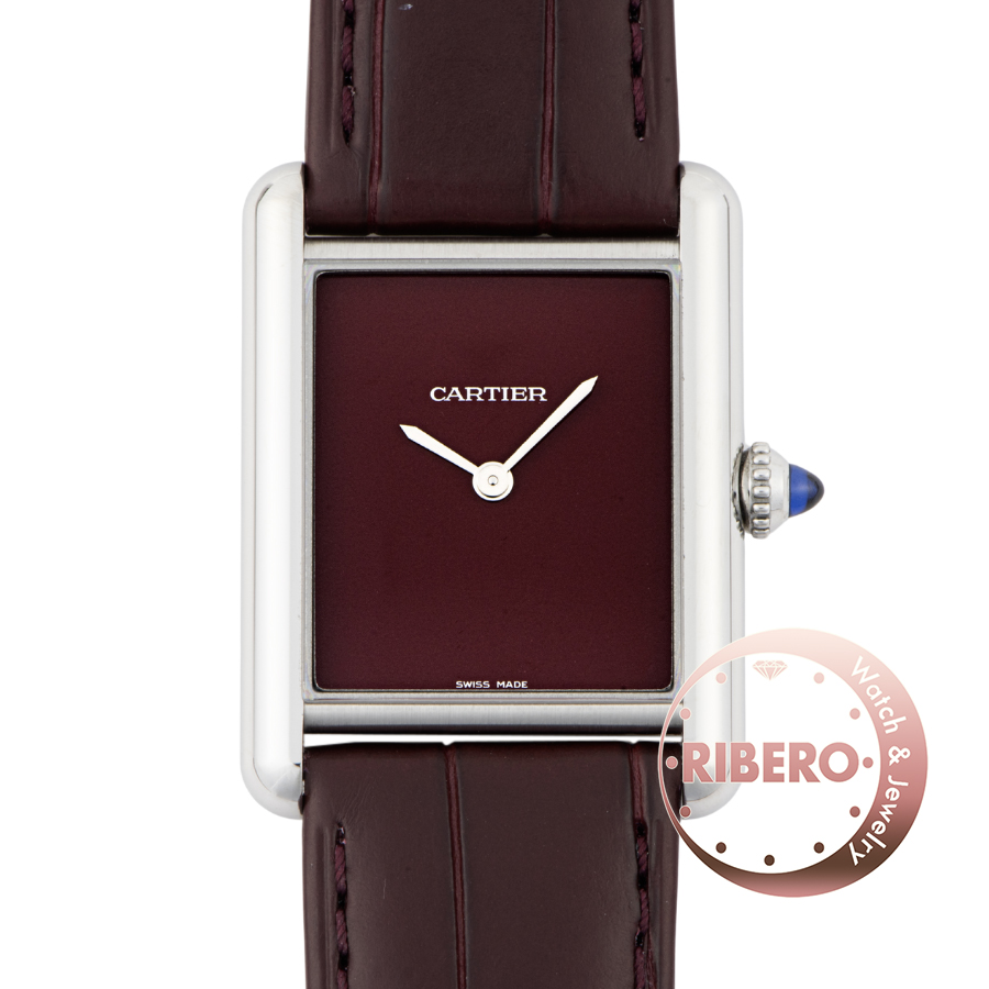 カルティエ タンクマストLM WSTA0054