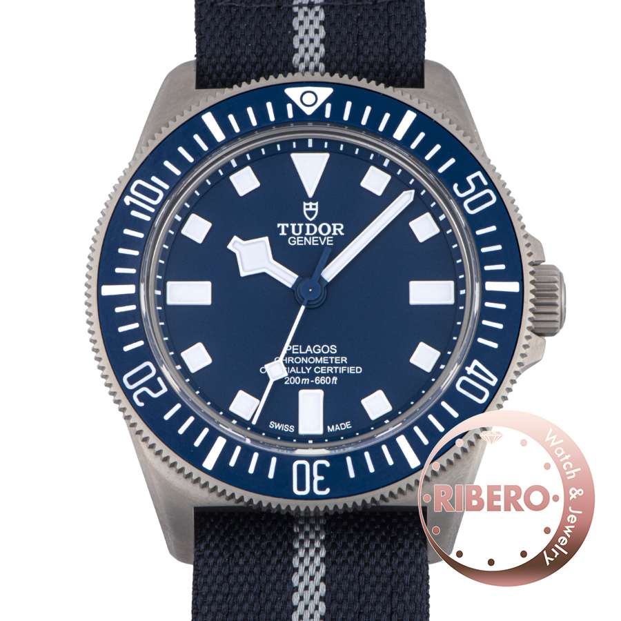 チューダー / チュードル ペラゴス FXD 25707B/24