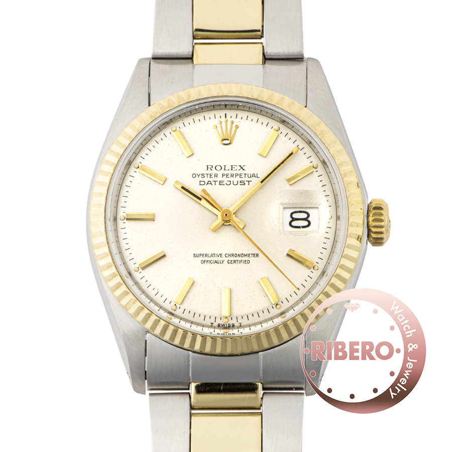 ロレックス デイトジャスト 1601 1971年製