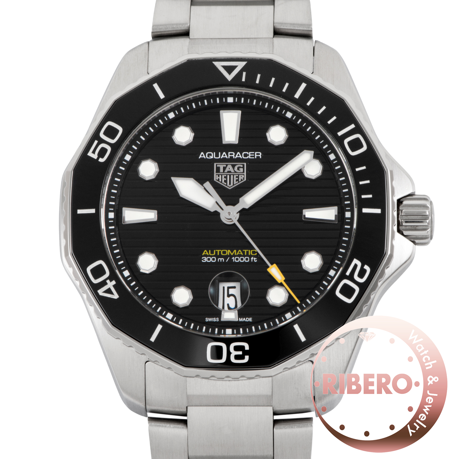 タグホイヤー アクアレーサー プロフェッショナル300 WBP201A.BA0632