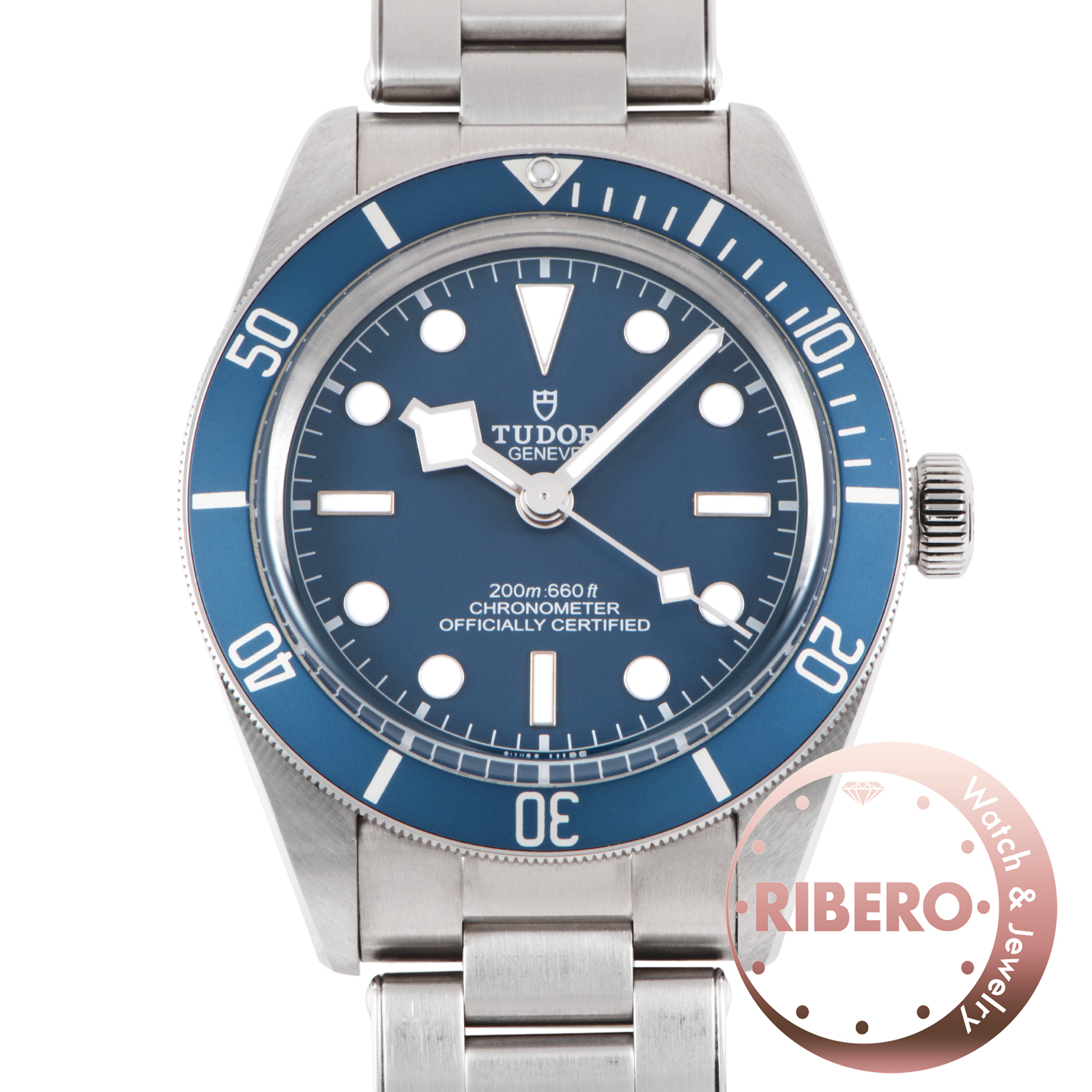 チューダー / チュードル ヘリテージ ブラックベイ58 79030B