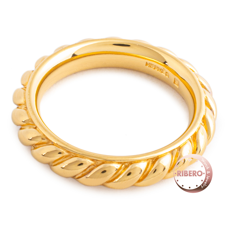 エルメス ロープ スカーフリング