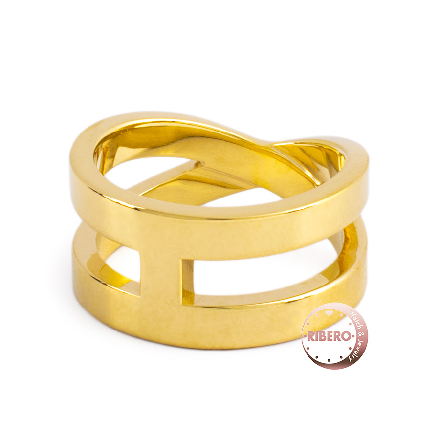 エルメス リュバン スカーフリング