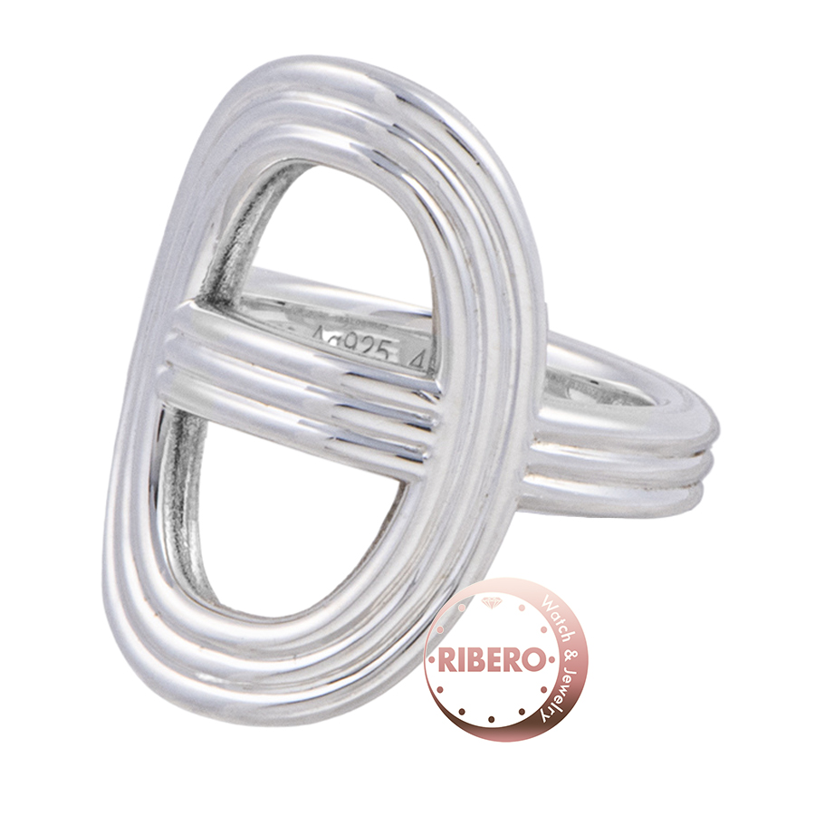 エルメス シェーヌダンクル 24 GM リング 9号