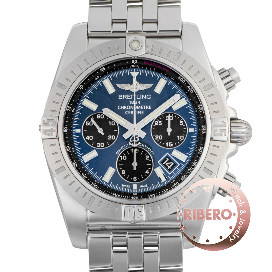 ブライトリング クロノマット44 JSP AB011511/C987 日本限定