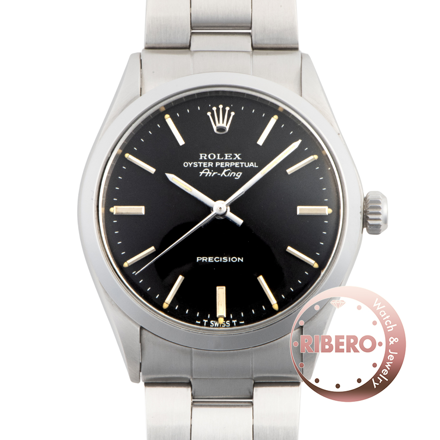 ロレックス エアキング 5500 1971年製