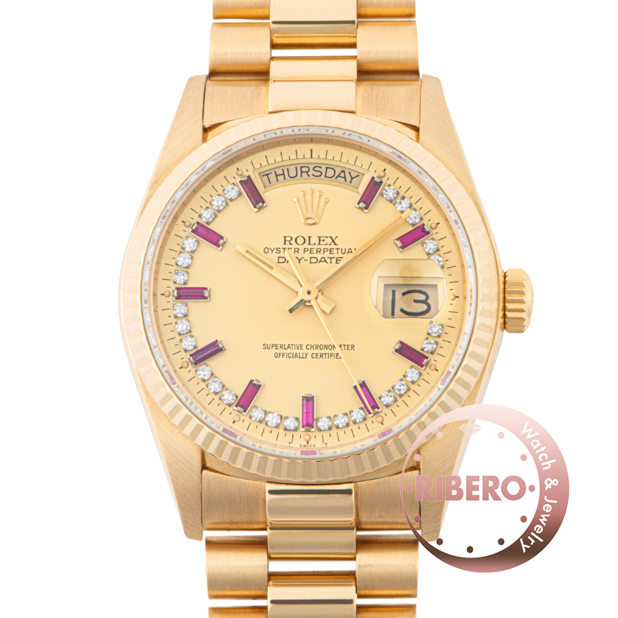 ロレックス デイデイト 18038 1986年製