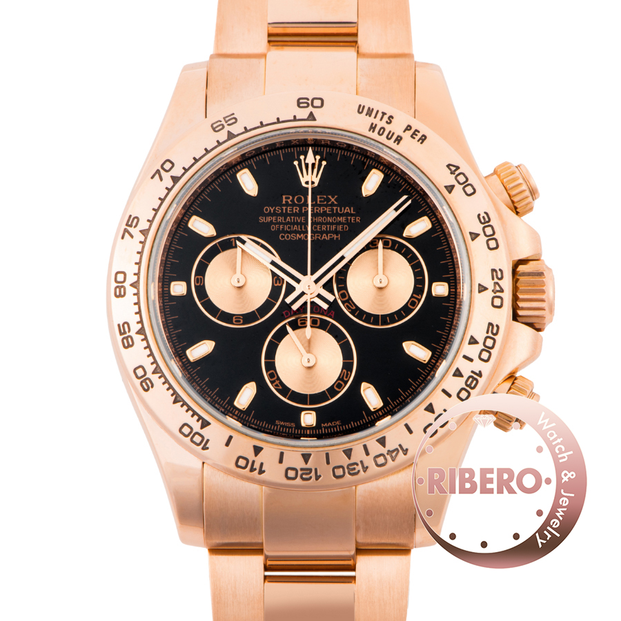 ロレックス デイトナ 116505 ランダム