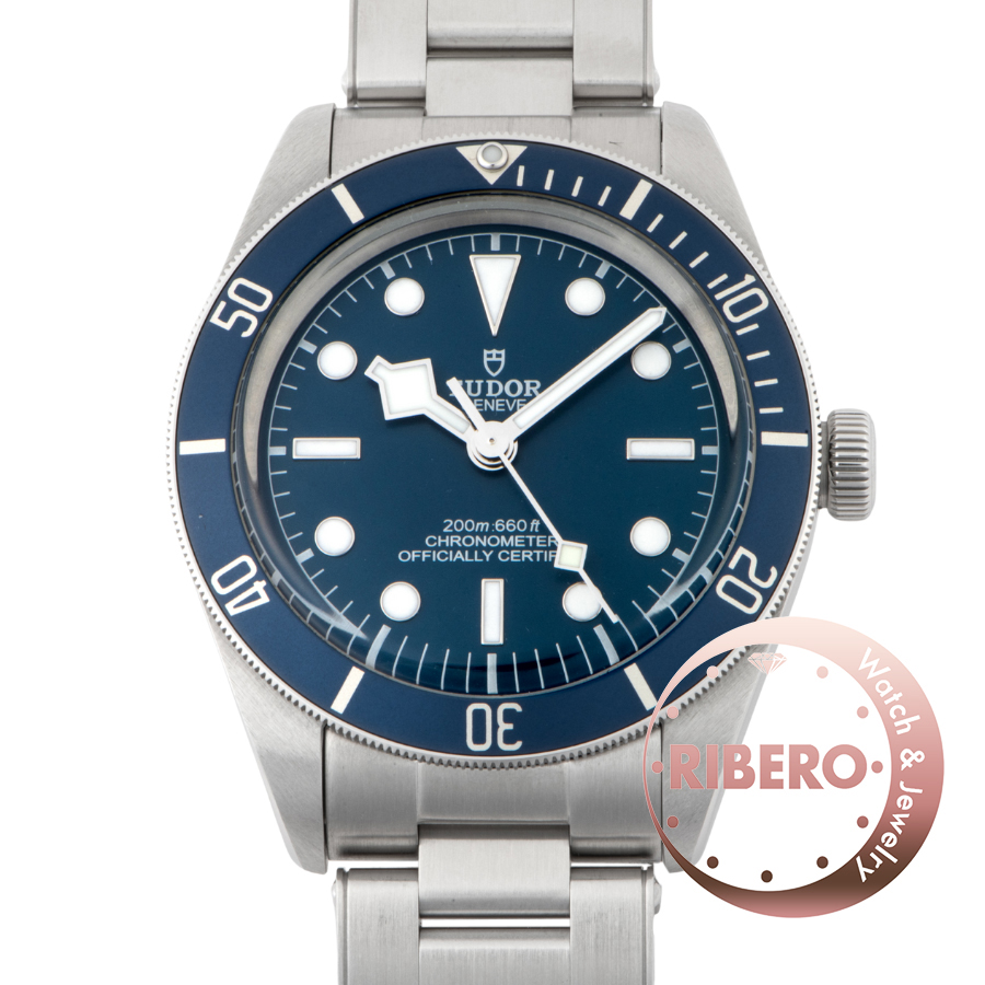 チューダー / チュードル ヘリテージ ブラックベイ58 79030B