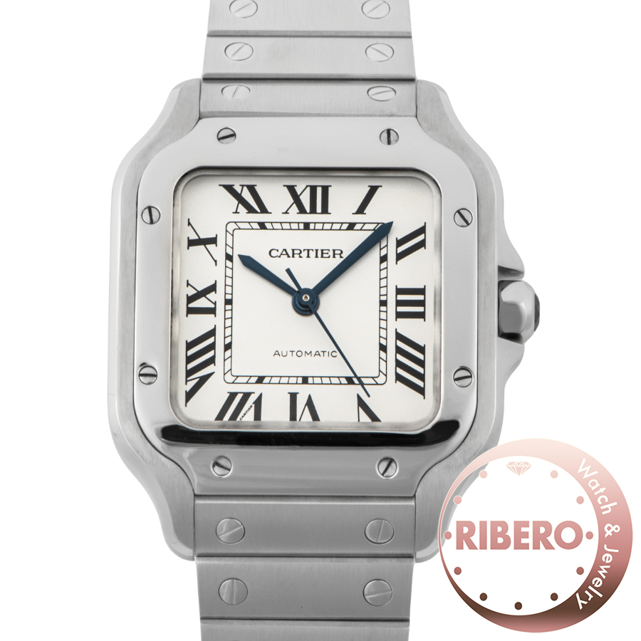 カルティエ サントス ドゥ カルティエ ウォッチMM WSSA0009