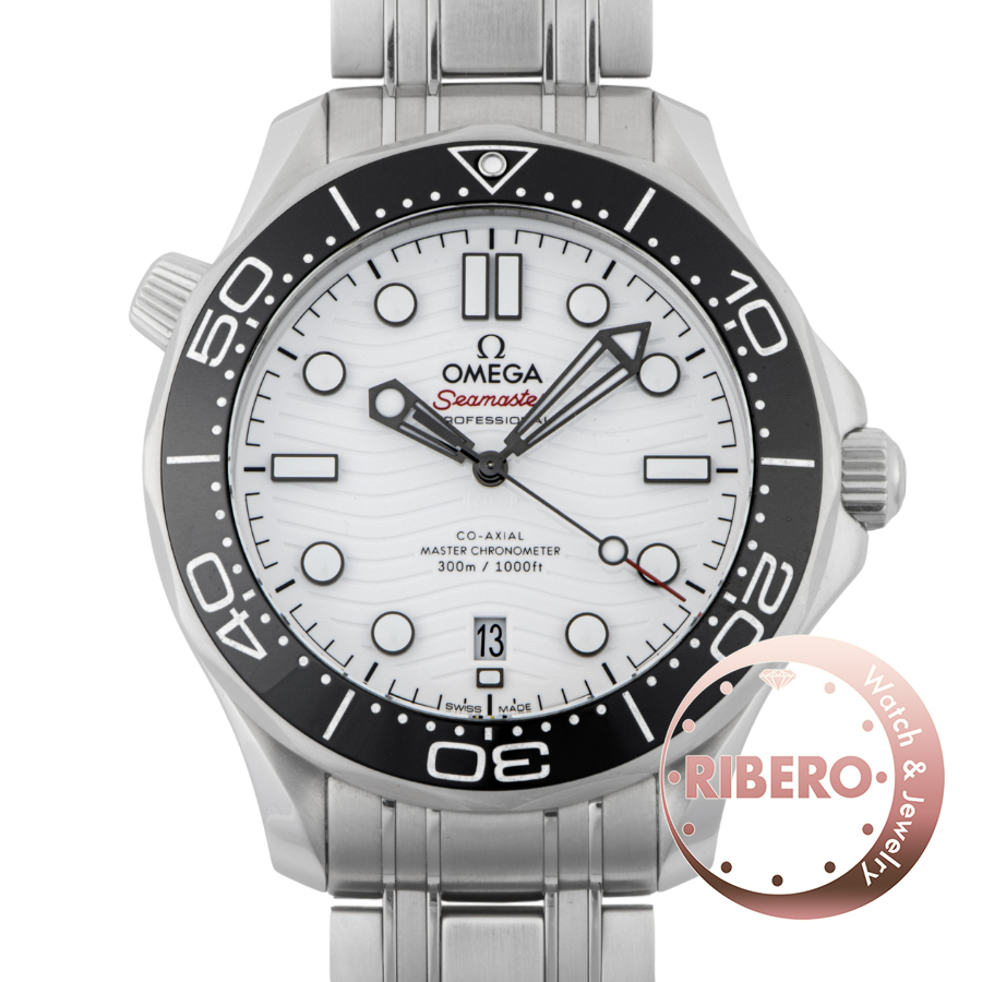 オメガ シーマスター ダイバー300ｍ 210.30.42.20.04.00﻿1