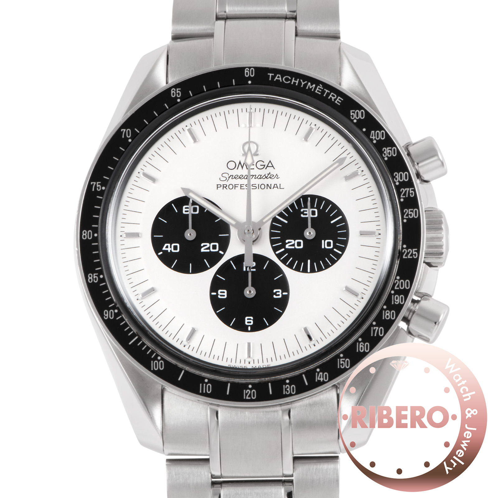 オメガ スピードマスター プロフェッショナル 三越限定 3570.31 限定300本