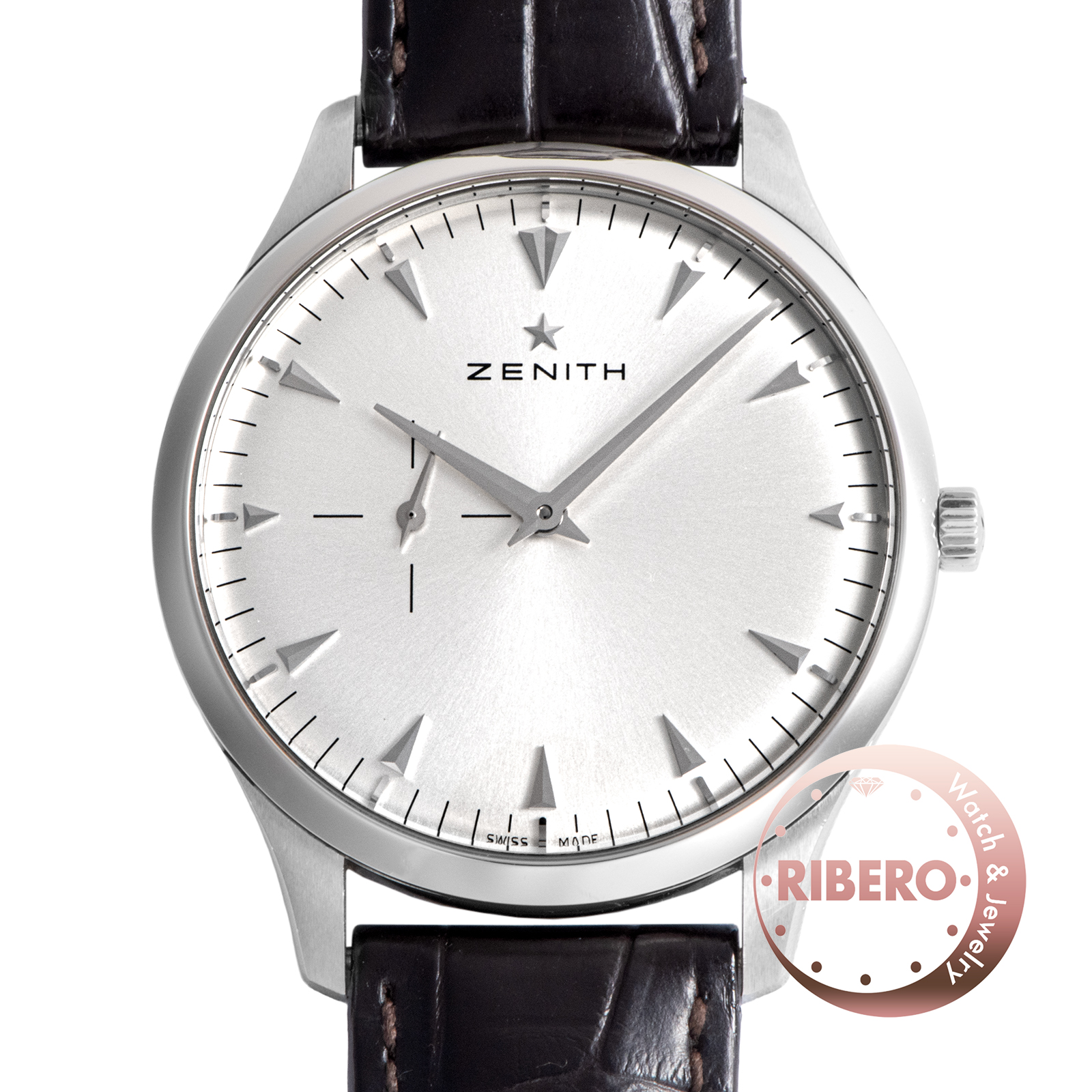 ゼニス エリート ウルトラシン 03.2010.681/01.C493